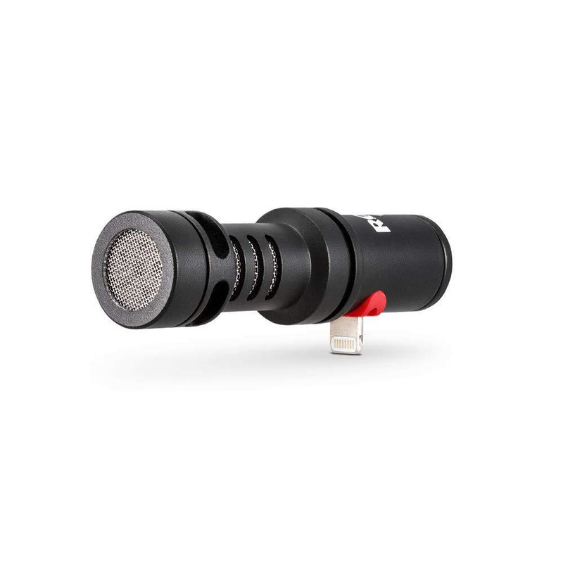 RØDE VideoMic Me-L Directional Microphone for Apple devices Single