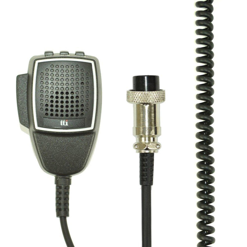 TTI Microphone AMC-5021 6-pin electret for TCB 660/771/775/881 / 880H / 1100 / R2000