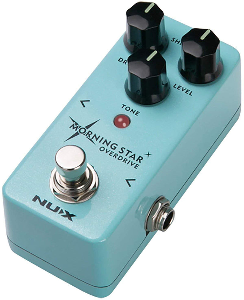 NUX NOD-3 | Morning Star Overdrive Pedal