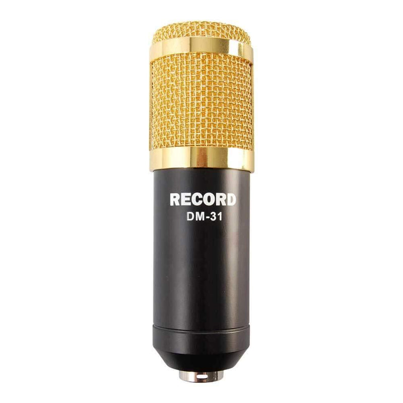 Record DM31 - Condenser Microphone