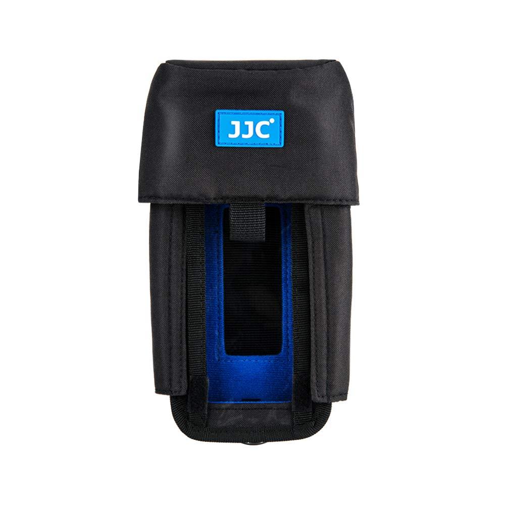 JJC HRP-H5 Handy Recorder Pouch for ZOOM H5 Replaces ZOOM PCH-5