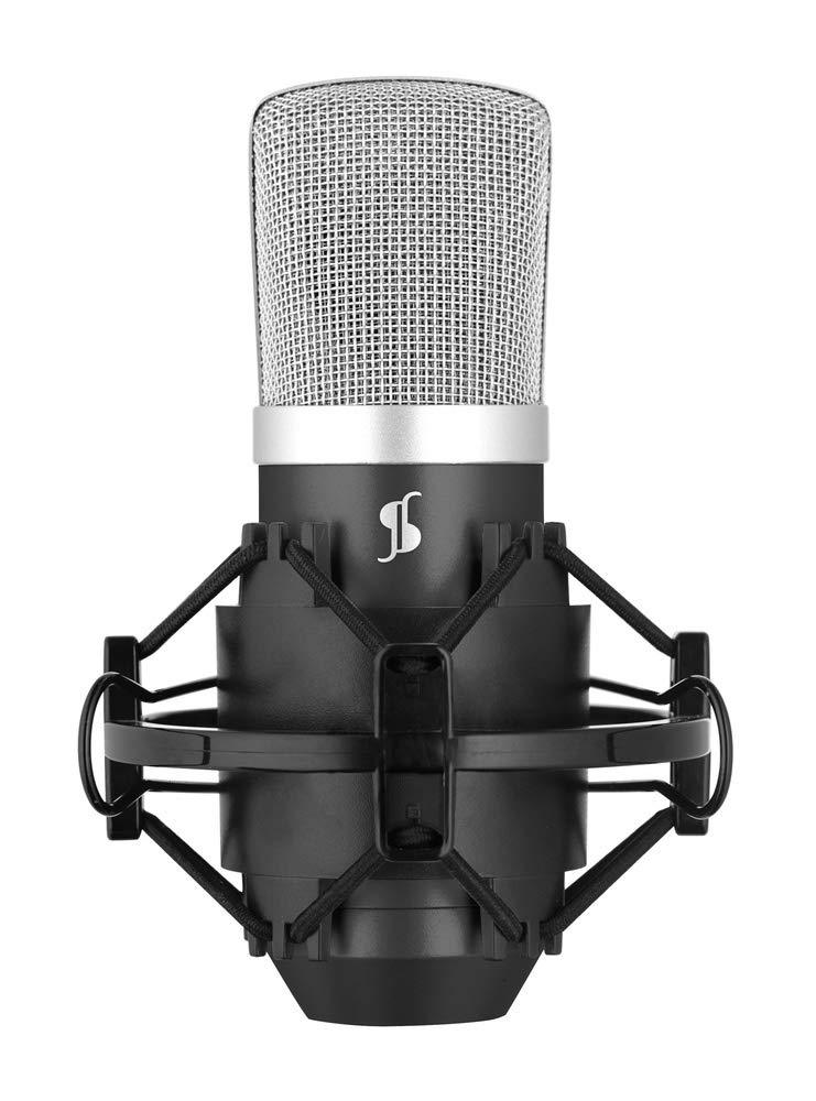 Stagg SUM40 USB Condenser Microphone Full Size