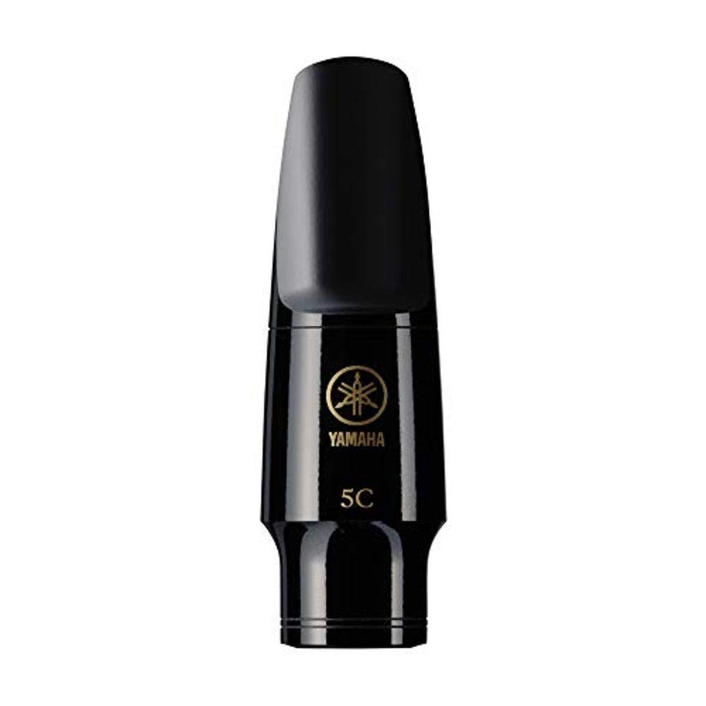 Yamaha 5C Alto Saxophone Mouthpiece, Standard Series