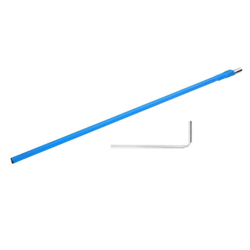 Guitar Truss Rod Hot Rod Guitar Electric Guitar Truss Rod Quality 400mm Two Way Dual Action Guitar Truss Rod with 4mm Hex Wrench by RiToEasysports