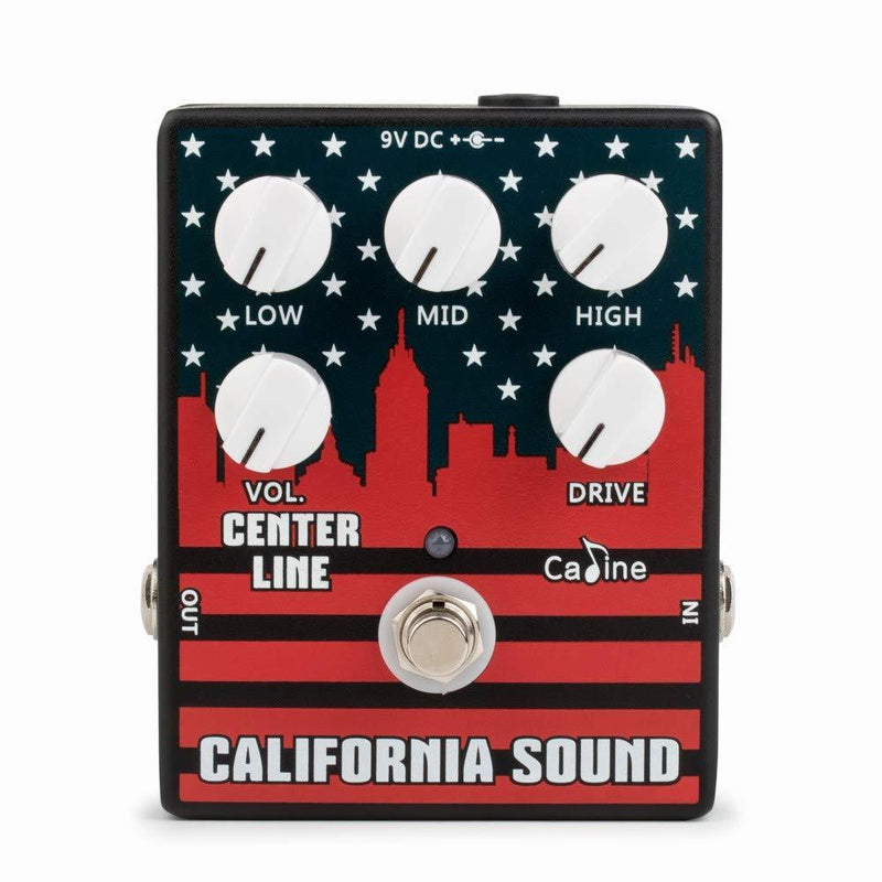 Caline CP-57 California Sound Center Line Amp Sim