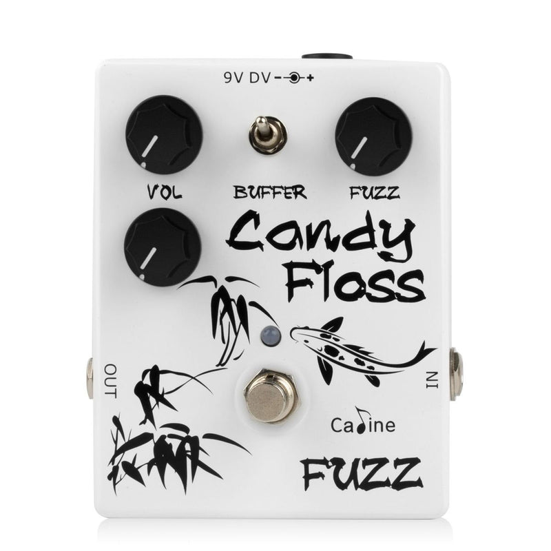 Caline CP-42 Candy Floss Guitar Effects Pedal