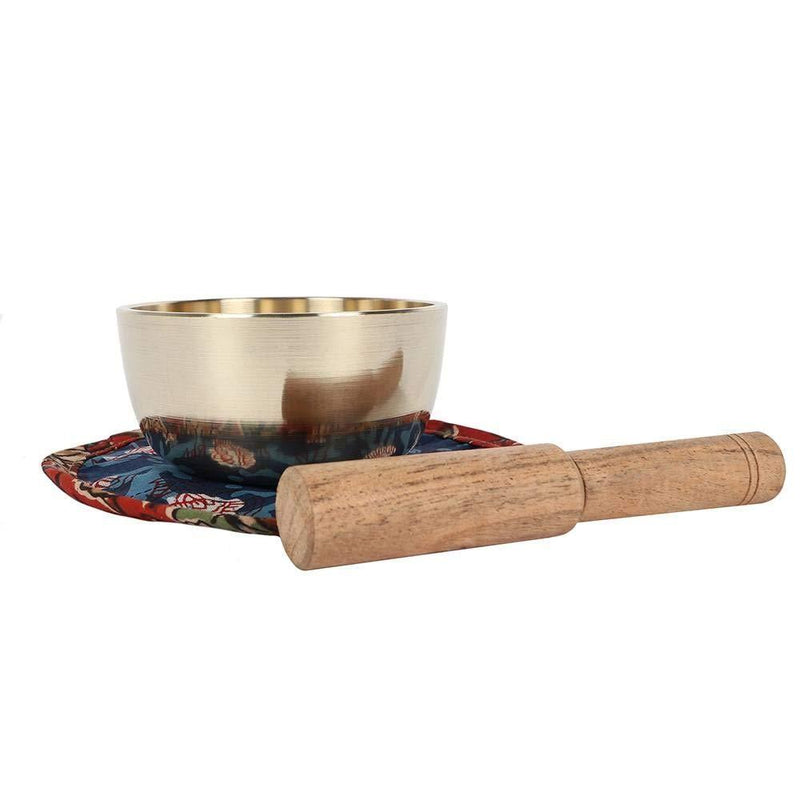 9cm Brass Singing Bowl (4/18)