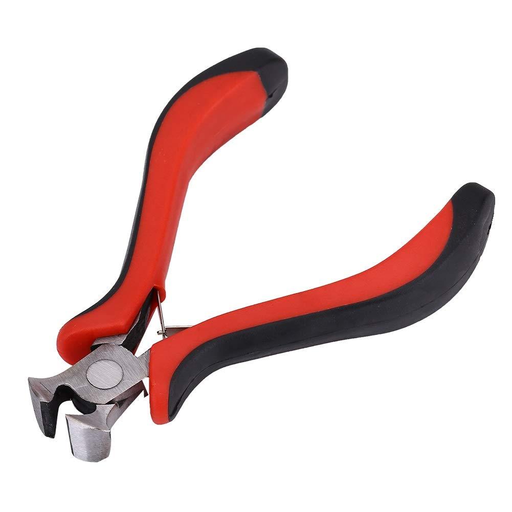 Fret Puller - High Leverage End Cutters - Practical Guitar Bass String Cutting Pliers Fret Removal Nipper Luthier Repair Tool