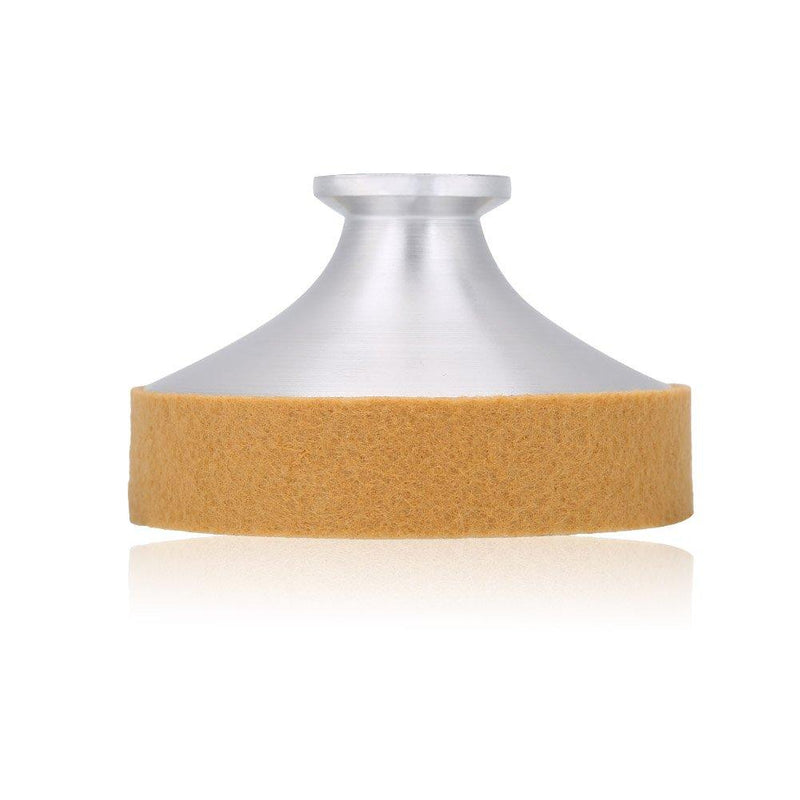 Tenor Sax Mute, Tenor Saxophone Mute for Practice to Remove Noise Brass Instrument Part, Aluminum Alloy Saxofon Tenor