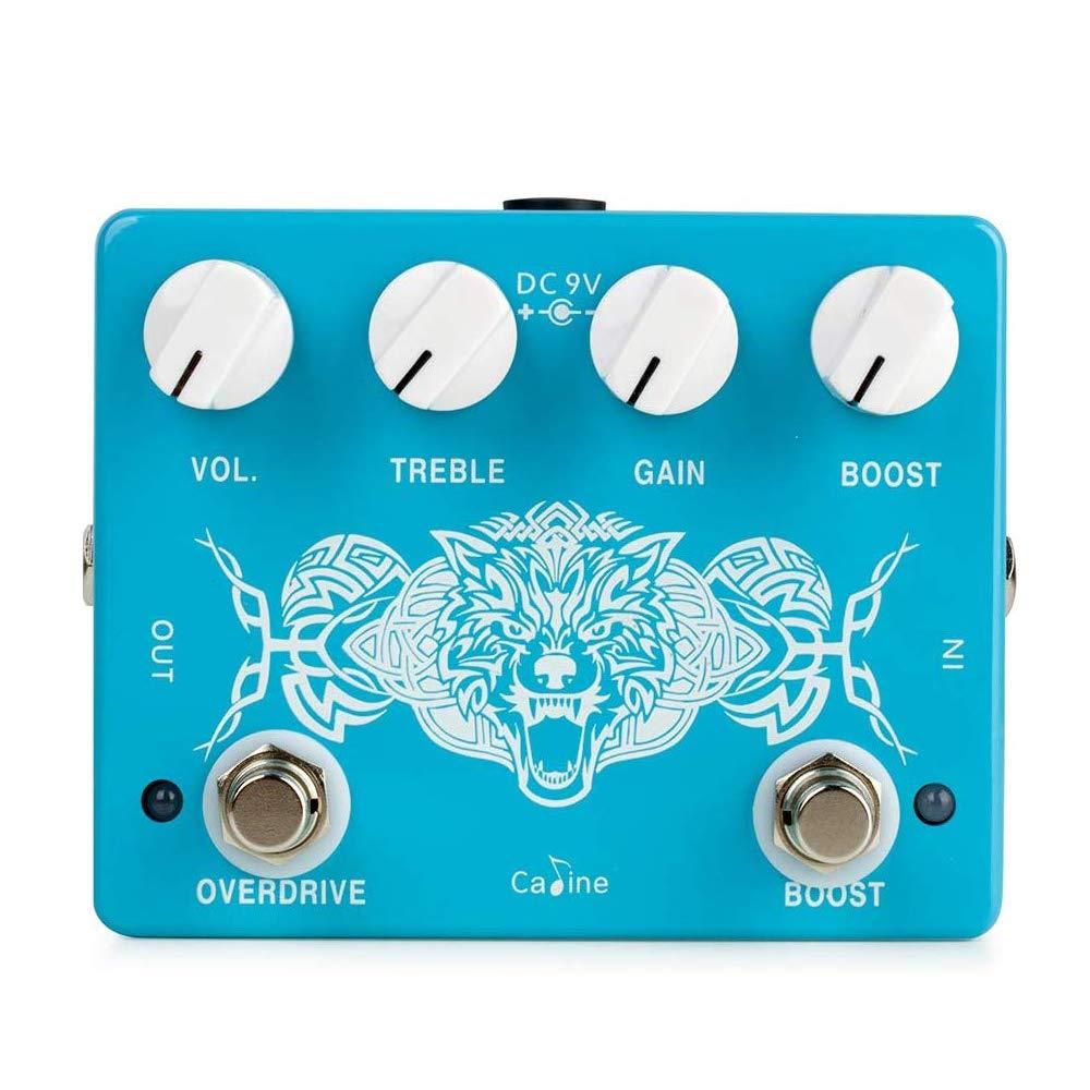 Caline CP-79 Blue Boost Overdrive