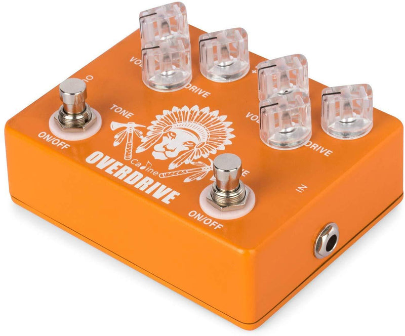 Caline CP-70 High Chief Dual Overdrive