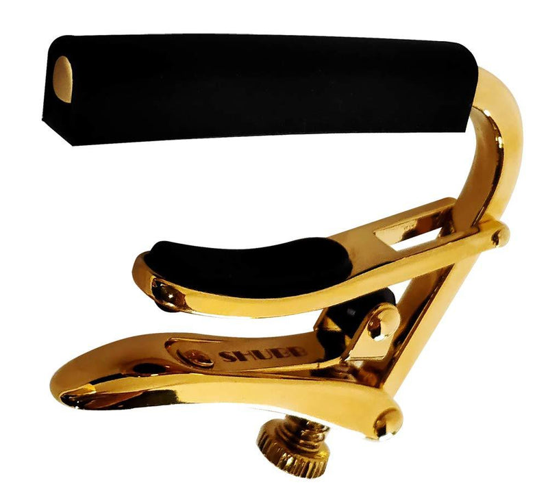 Golden Shubb Capo for Acoustic and Electric Guitar