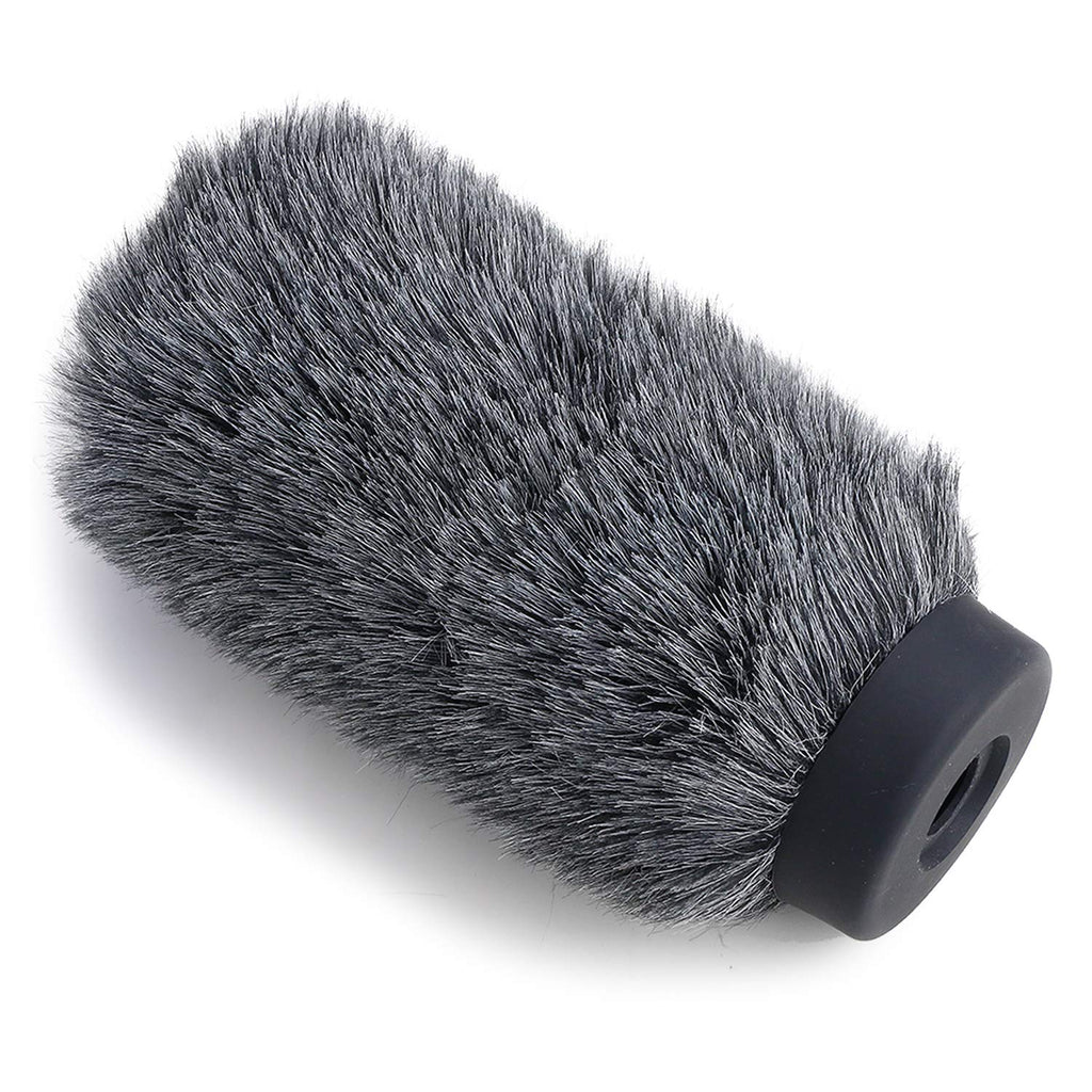 NTG4+ Microphone Windscreen - Windmuff for Rode NTG4 Plus Shotgun Microphones, Wind Shield Up to 6.3" Long by YOUSHARES