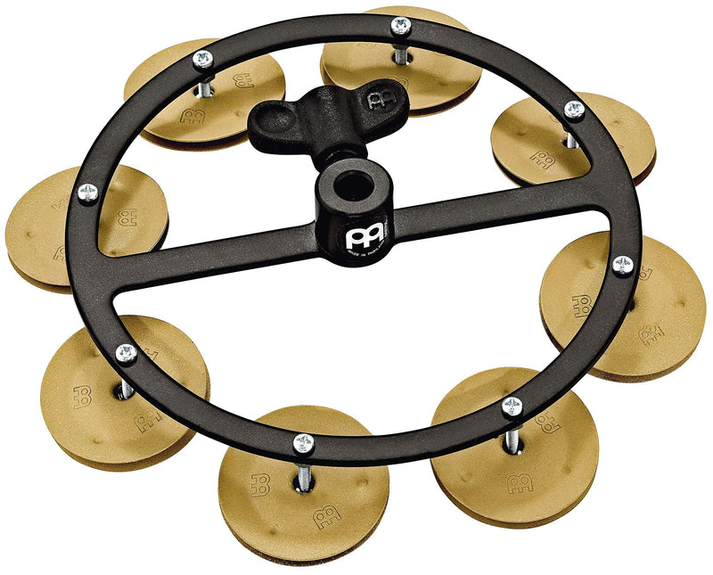 MEINL Percussion Benny Greb Signature Sand HiHat Tambourine (HTHHBG)