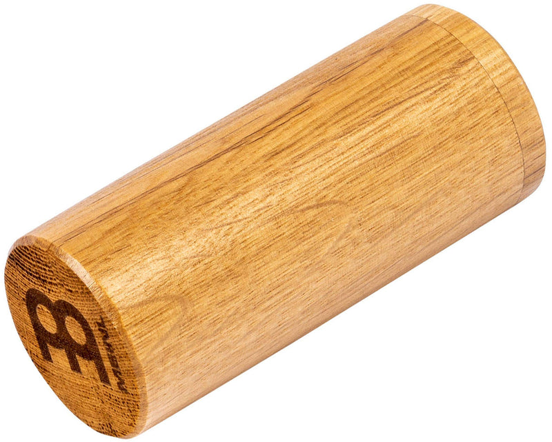 MEINL Percussion Wood Shaker - Oak Wood round (SH59) Loud