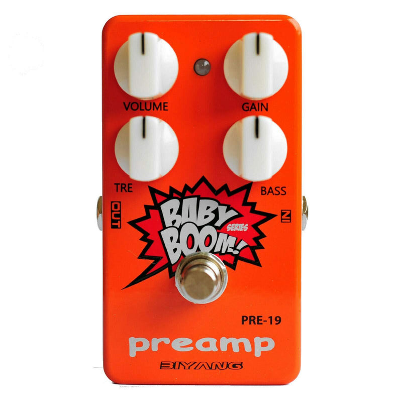 Biyang Pre-19 Preamp