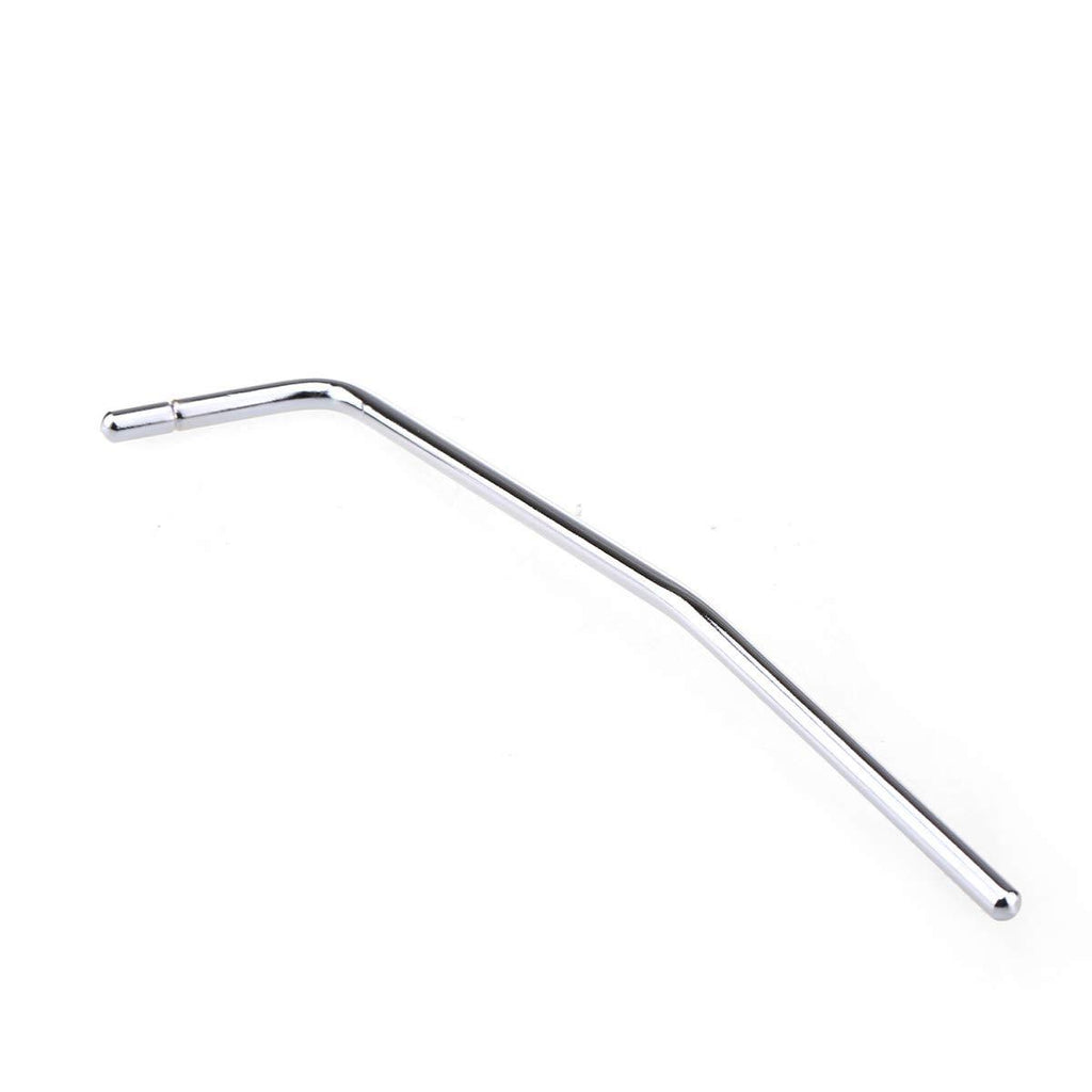 Wilkinson 5mm Push-In Strat Tremolo Arm Whammy Bar for Wilkinson and Other Imported Electric Guitar, Chrome without Tip