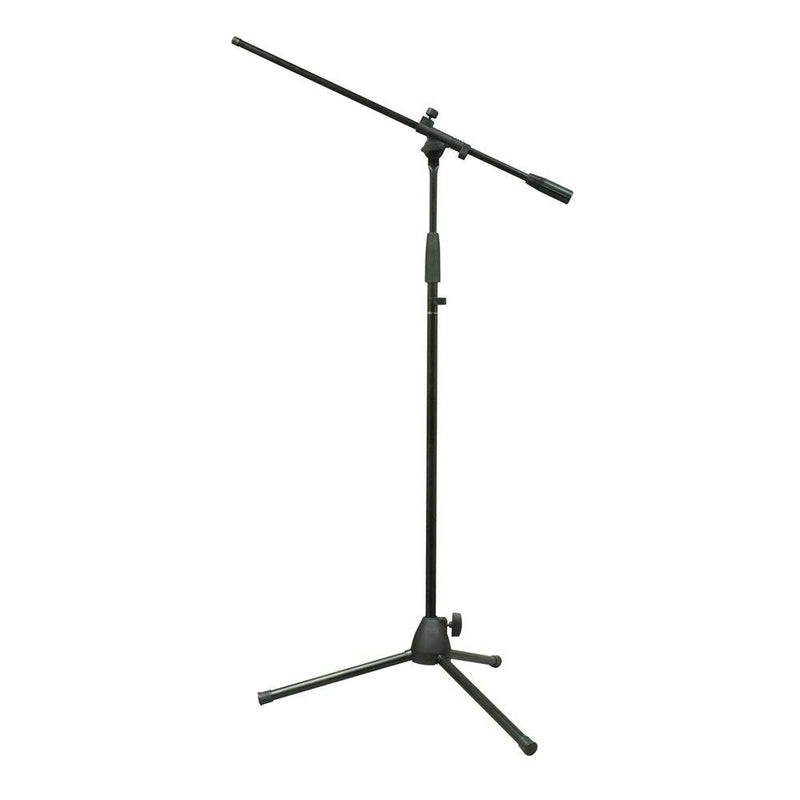 Thor MS003 Tripod Microphone Stand Black Musician Adjustable Studio Band Solo