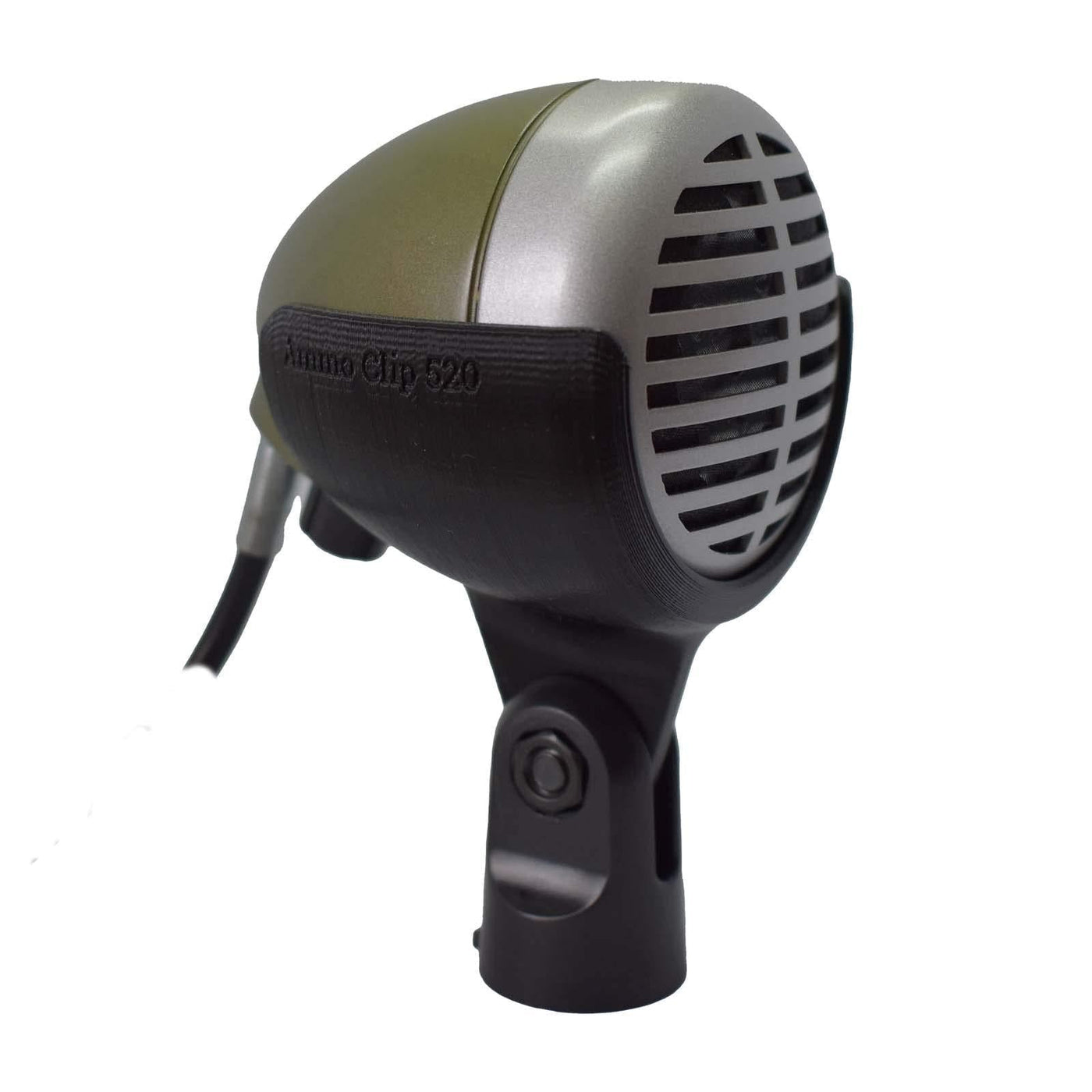 Gear Keeper Retractable Mic Keeper : : Musical Instruments