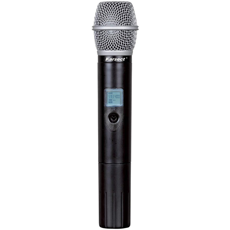 Karsect HT-51C Handheld Microphone for JRU-561 / JRU-562