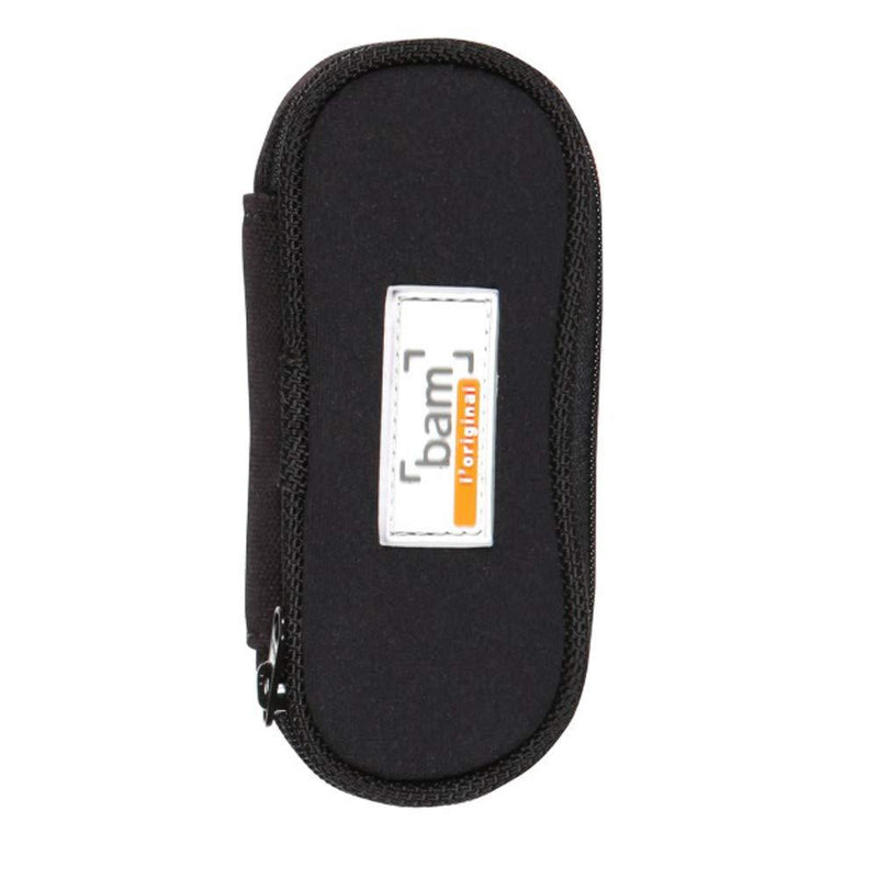 Mouthpiece bag made of Cordura, neoprene and microfibre for bass clarinet & tenor saxophone, 13cm x 5.5cm x 4cm musical instruments accessories musicians storage