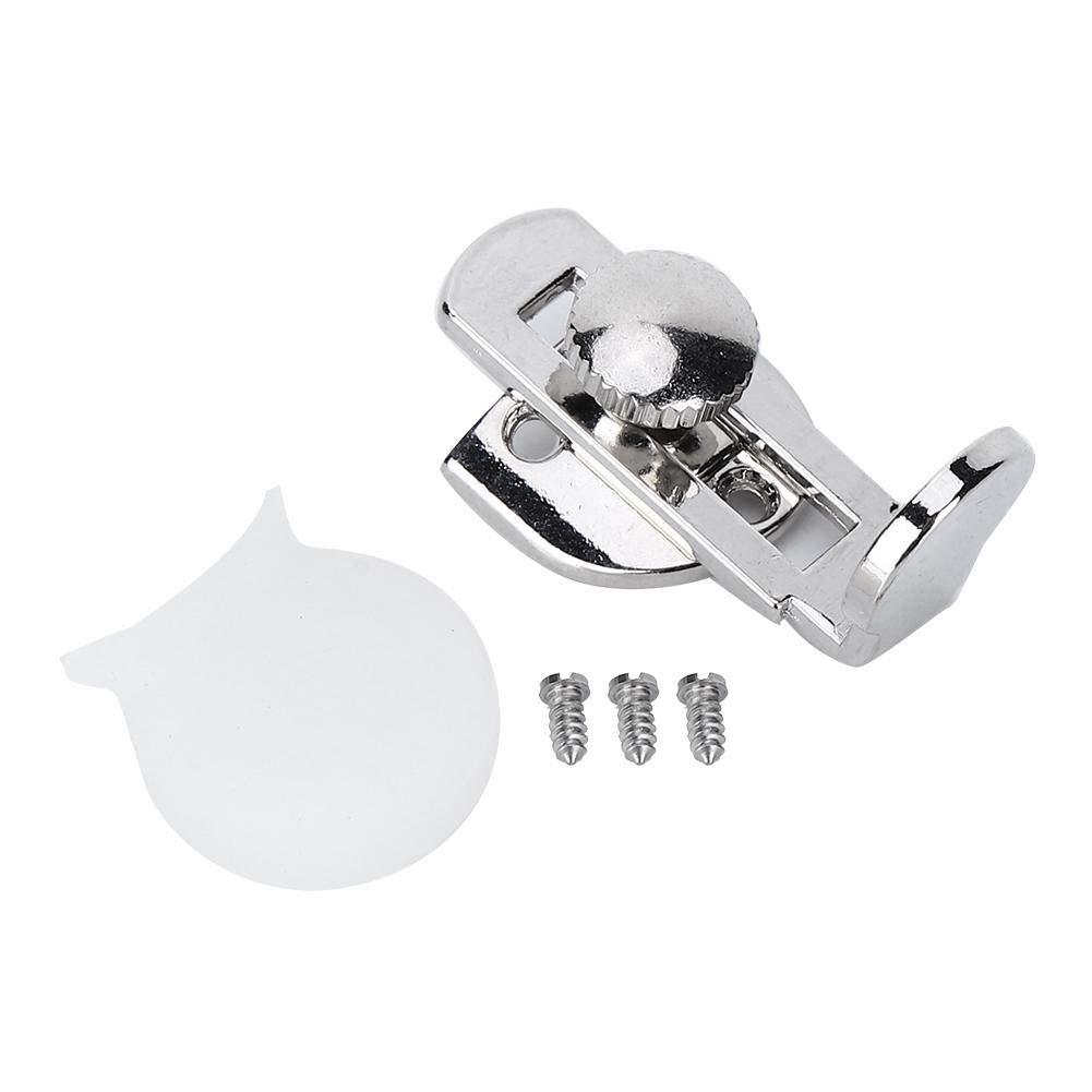 Clarinet Thumb Rest,Clarinet Thumb Protector with Screws And Clarinet Thumb Rest Cushion Musical Instrument Accessories