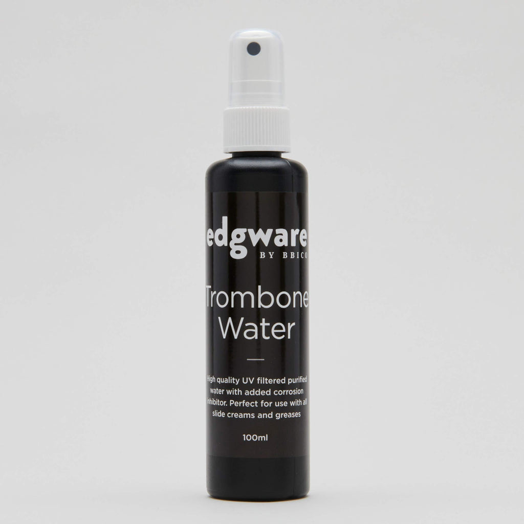 Edgware BY BBICO Trombone Water for All Trombone Slides