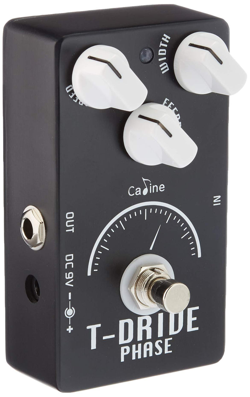 Caline® CP-61 T-Drive – Phaser Effect Pedal