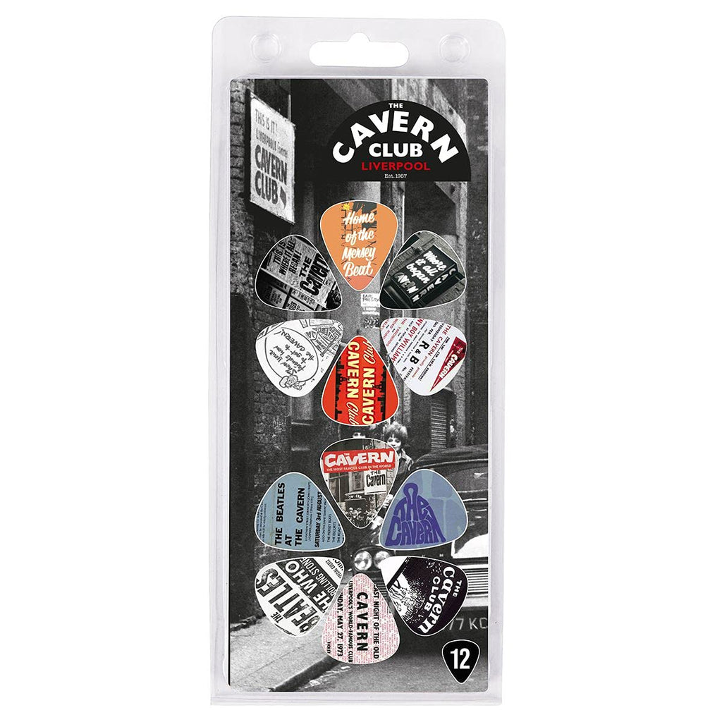 THE CAVERN CLUB 12 PICK PACK ~ THIS IS IT CVP125
