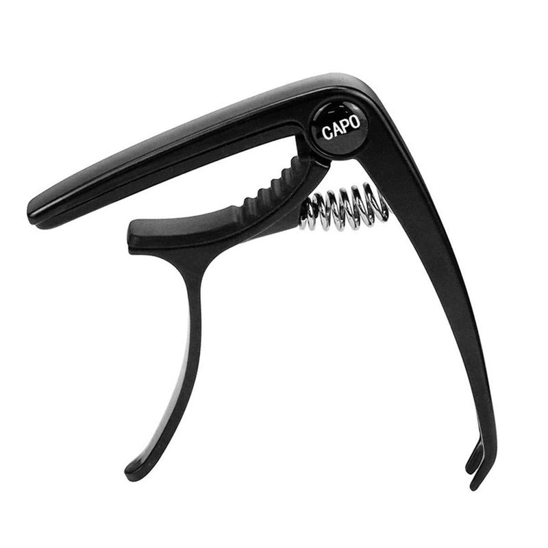 NFYYU Guitar Capo for Electric Guitar Classical Ukulele Professional Musician Accessories ZY-NF Guitar Capo-1GM