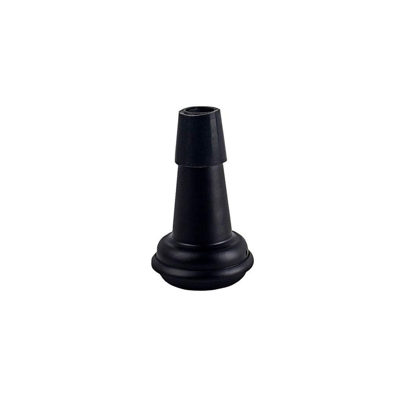 Alnicov Lightweight Trumpet Aluminum Mute Sordino Straight Practice Mute For Trumpet Brasses Musical Instrument Parts Accessories