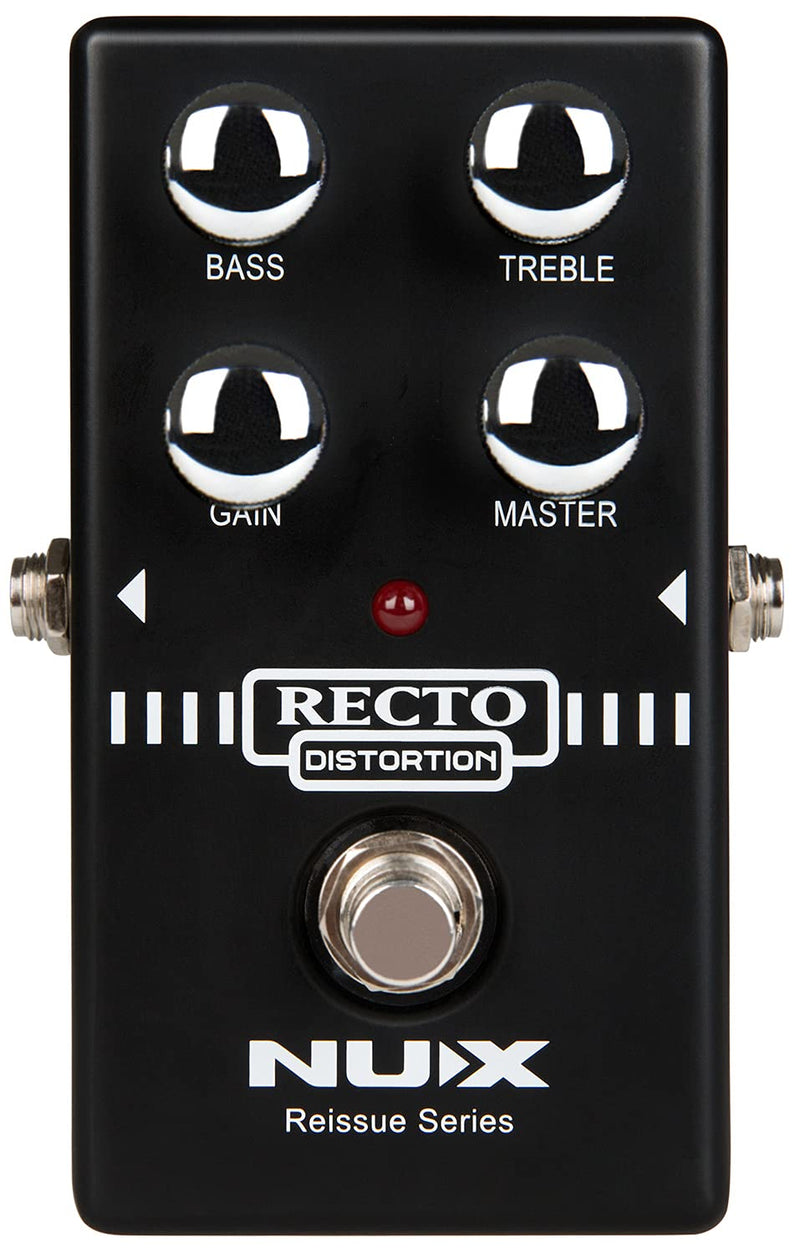 NuX | Reissue Recto Distortion Pedal