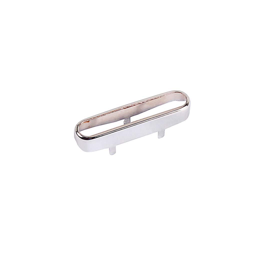 Alnicov Neck Pickup Metal Cover Replacement Parts for Tele Telecaster Electric Guitar Accessories