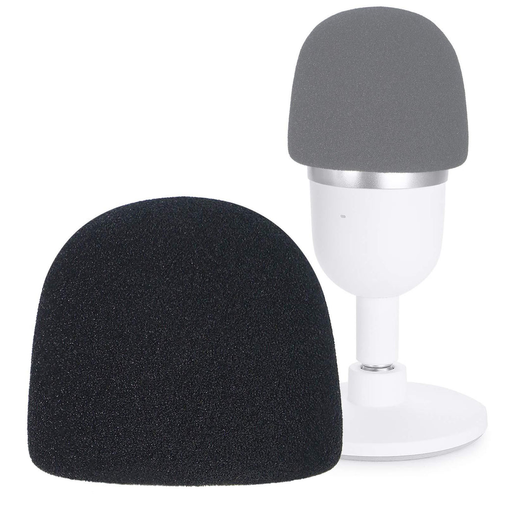 Razer Seiren Pop Filter - Mic Windscreen Foam Wind Cover Compatible with Razer Seiren Mini Streaming Microphone by YOUSHARES