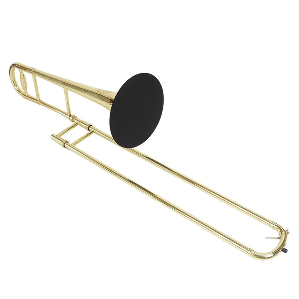 trombone cover(7.48-9 inch) Instrument Bell Covers Saxophone brass Bell Cover Music Instrument Cleaning and Care Product Cover for trombone 19-23cm/7.48-9 inch E/trombone
