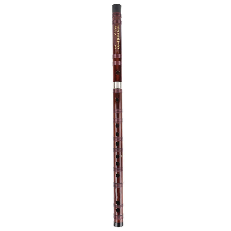 F Key Bamboo Flute Bitter Bamboo Flute Chinese Flute Dizi (Key F) Key F