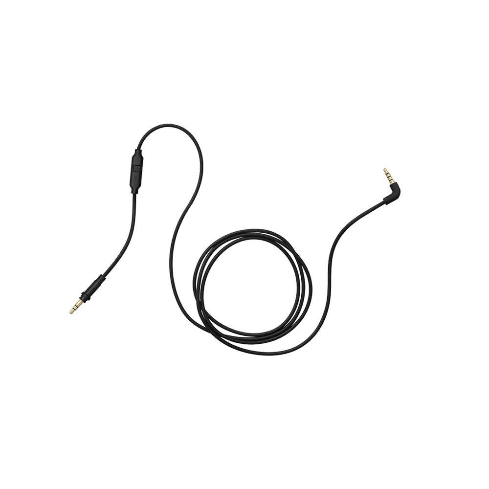 AIAIAI TMA-2 Professional Headphones – CO2 Cable - coiled 1.5m thermo plastic cable, soft touch surface and can extend to 3.2m - perfect for DJing or studio usage