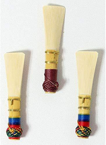 2 Student and 1 Professional Bassoon Arunval Soft Reeds