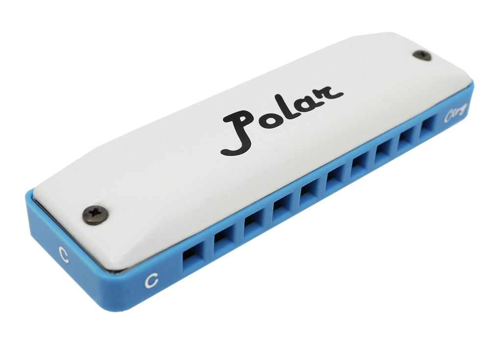 Harmo Polar Harmonica E Super Country - Designed in USA