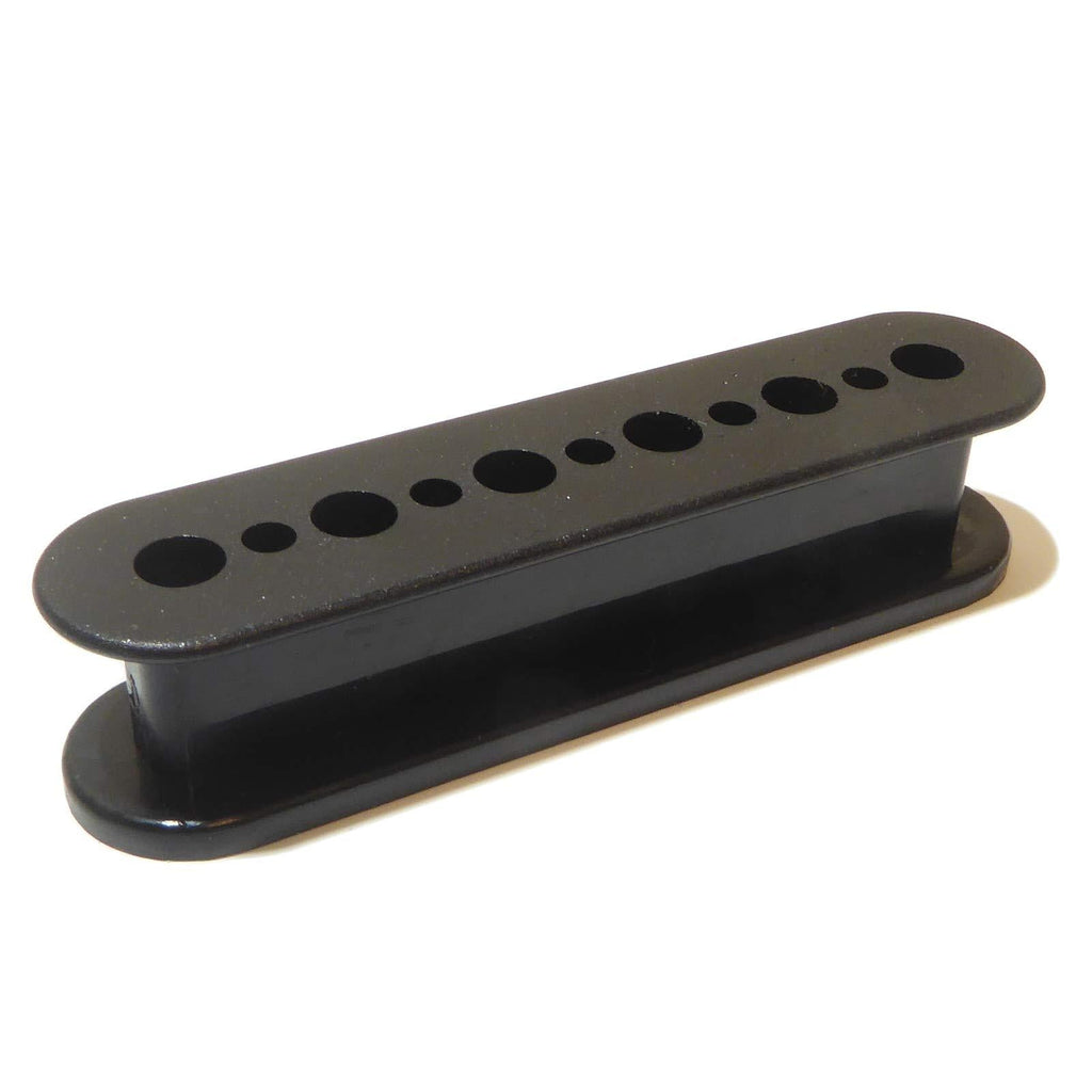 Guitar humbucker pickup bobbin 50mm pole spacing 15mm high ABS