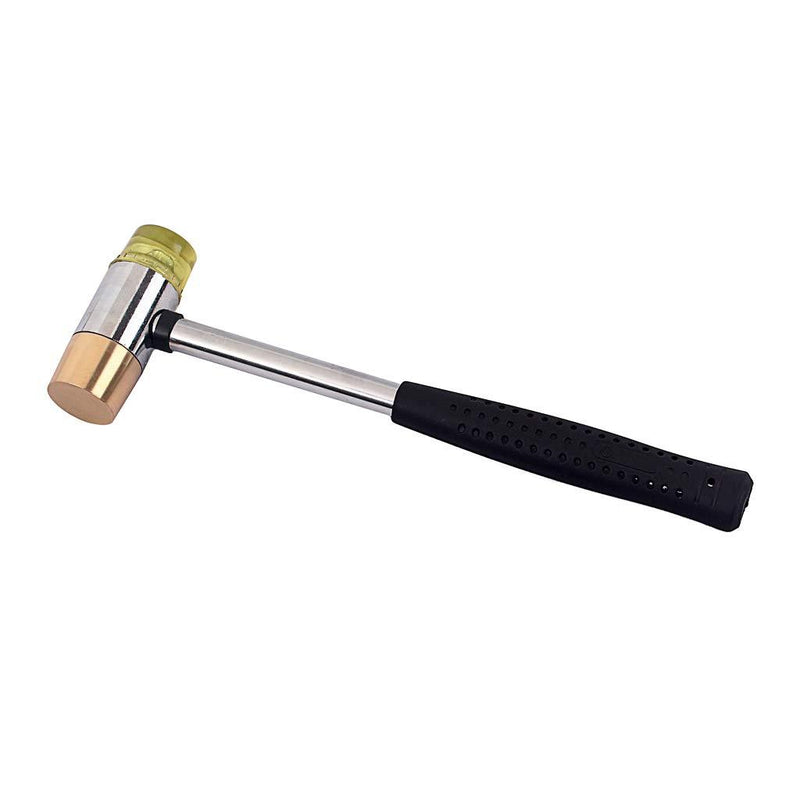 Alnicov Guitar Fret Hammer Fretting Hammer with Double Head 26mm diameter for Guitar Bass Mandolin,Banjo and Ukulele