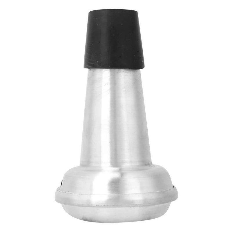 Practice Straight Trumpet Mute, Durable Trumpet Mute, Without Disturbing Neighbors Player for Trumpet Home Brass Instruments