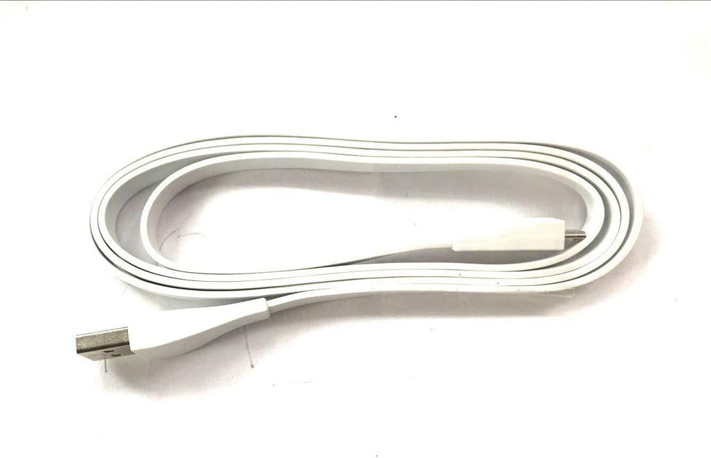 USB Charging Cable for Logitech UE Boom/Megaboom/Ultimate Ears MEGABLAST/UE Boom 3 / Ultimate Ears WONDERBOOM 2 Speaker White