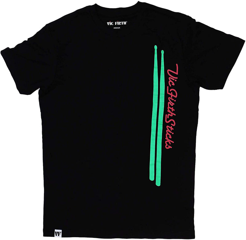 Vic Firth Limited Edition Vintage 90's T-Shirt - Size L