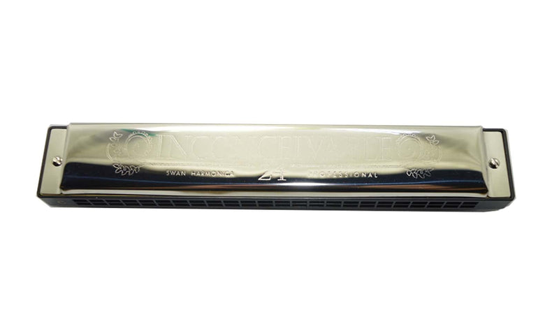 Octave 24 Holes Harmonica, Mouth Organ, Wind Instrument