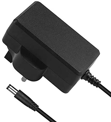 Guitar Pedal Power Adapter, Work for Boss, Digitech, Behringer, MXR, Ibanez, Zoom, EBS, Guyatone, 9V AC Mains Charger Adapter