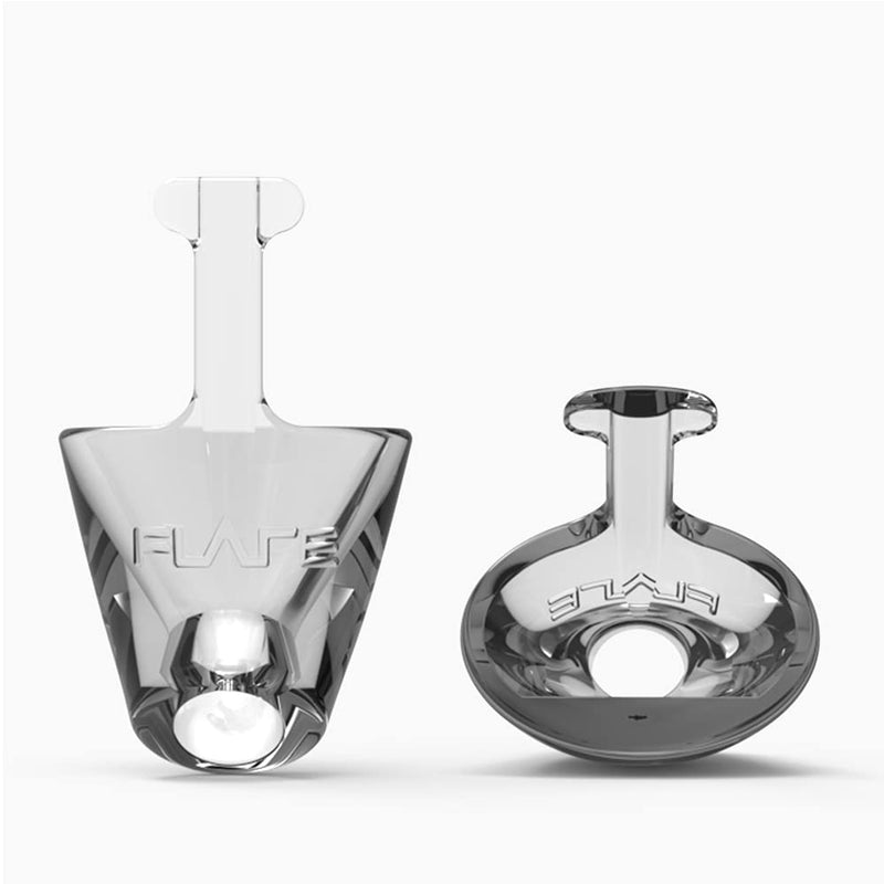 Flare Audio® earHD® 360 Music Edition - A revolutionary small device worn in the ear to increase sound quality, wear under headphones, listening to HiFi, car stereos and live concerts Clear