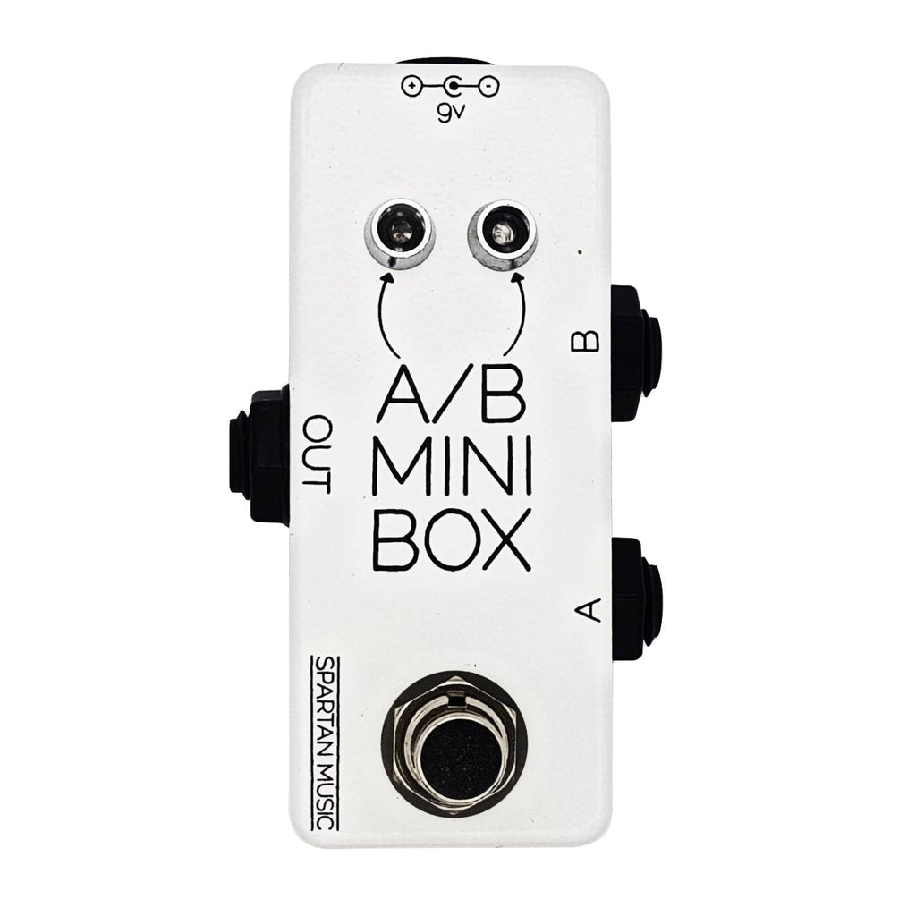Spartan Music AB Mini Box Switcher Pedal