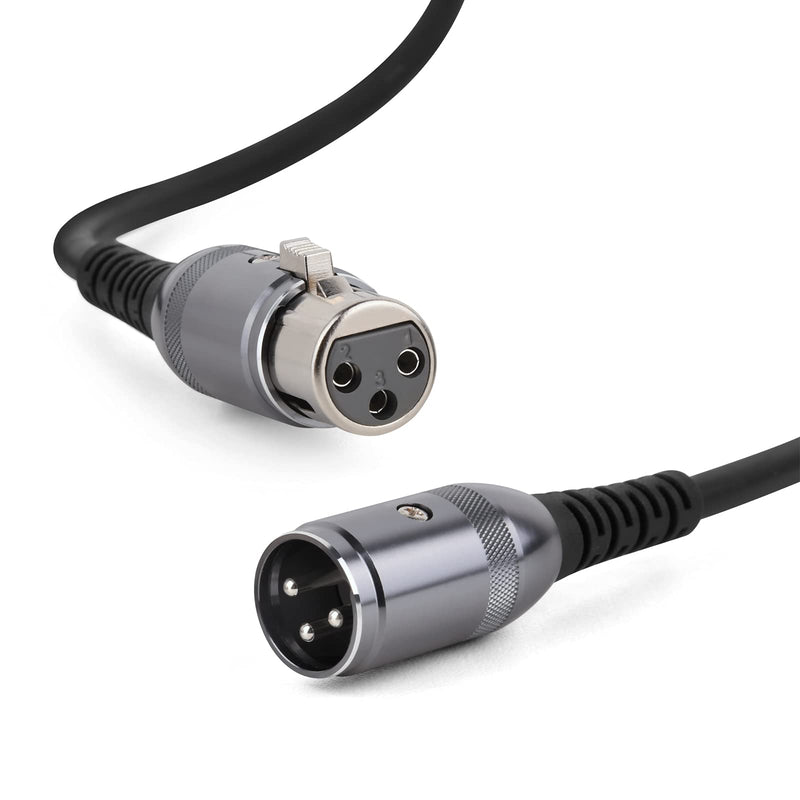 INNOV8 XLR 3 Pin Male to Female Microphone Audio Cable 3m